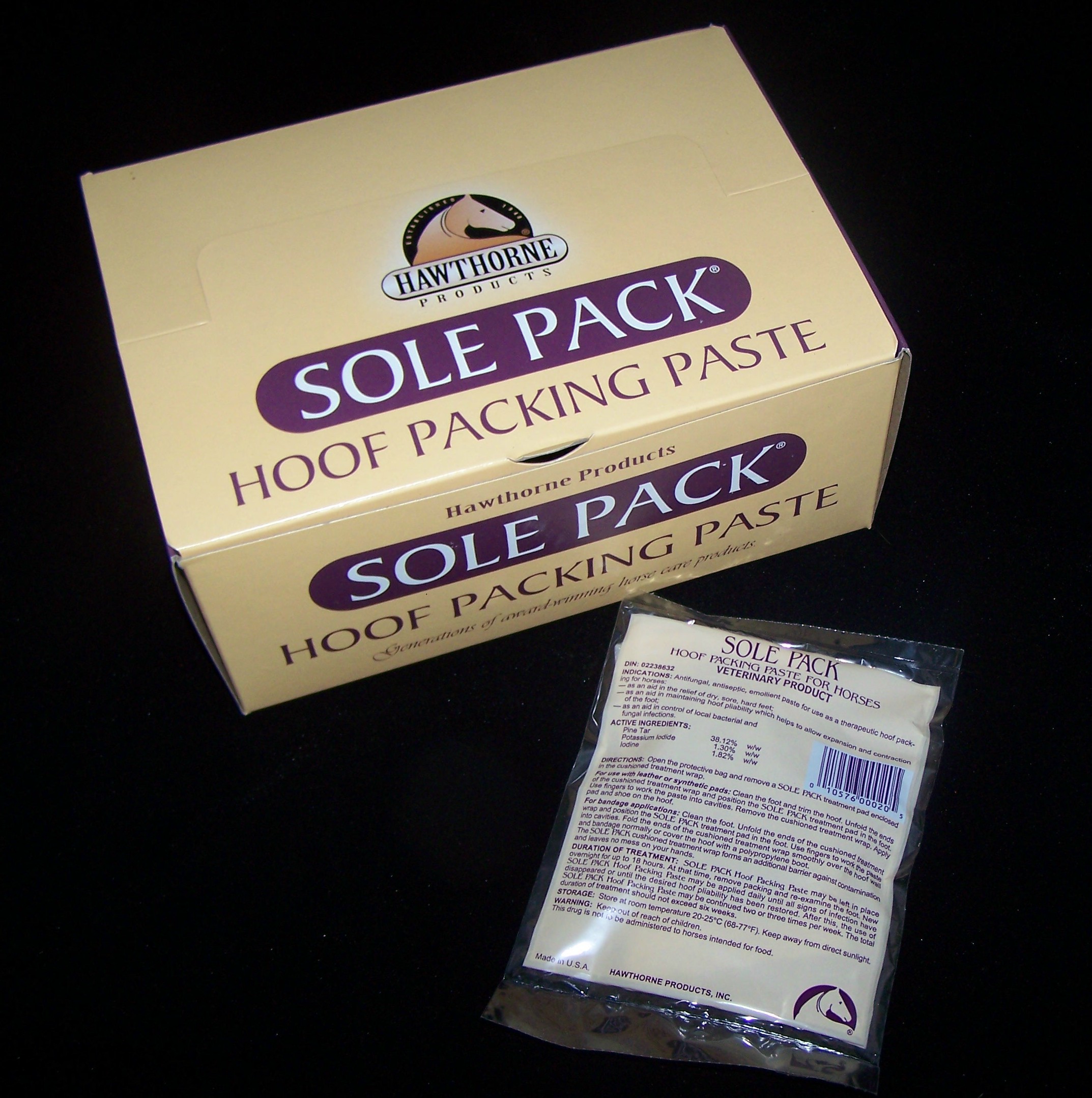 Shop Hoof Packing for Horses Centaur